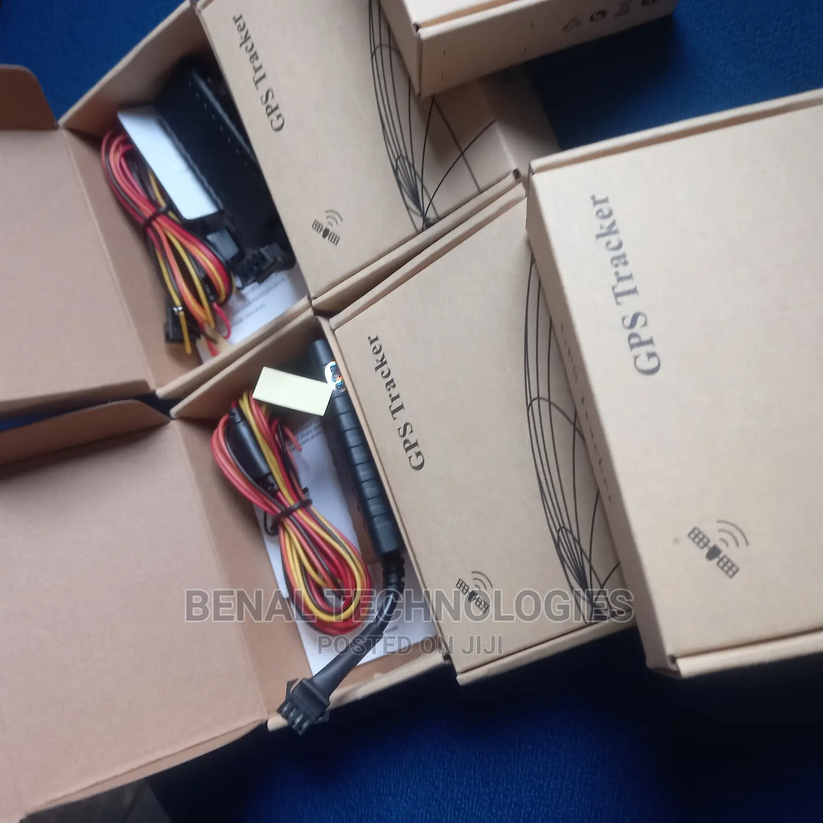Very Affordable GPS Tracker in Ejigbo With App, No Renewal