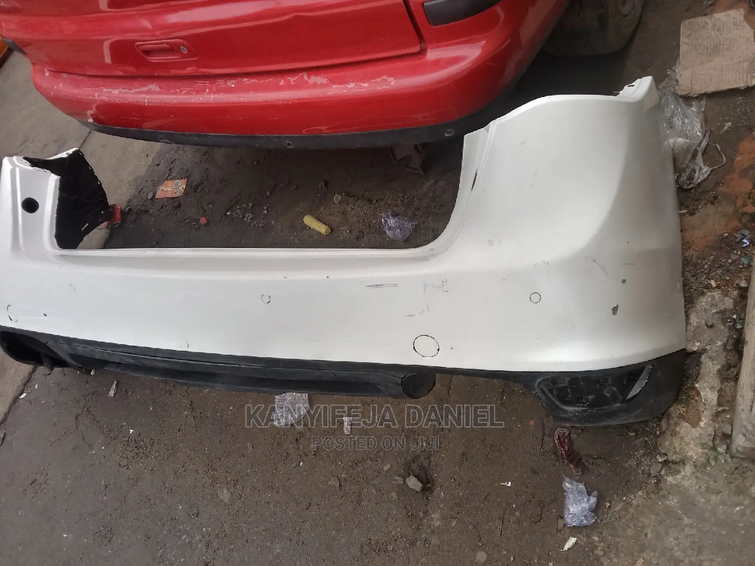 Back Bomber Porches Cayenne 2013