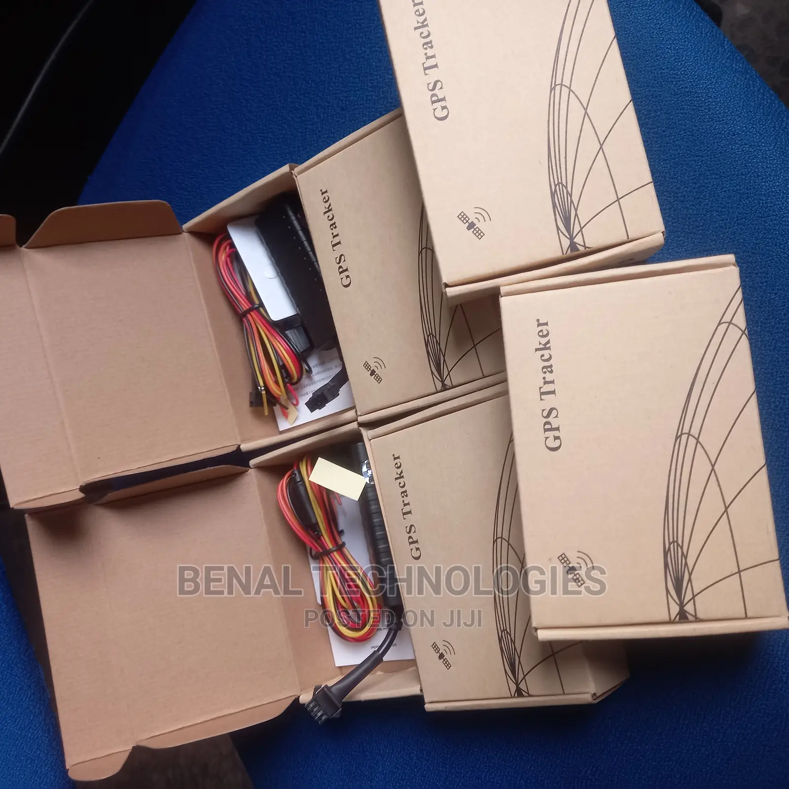Durable GPS Tracker in Ejigbo With App, No Renewal Fee