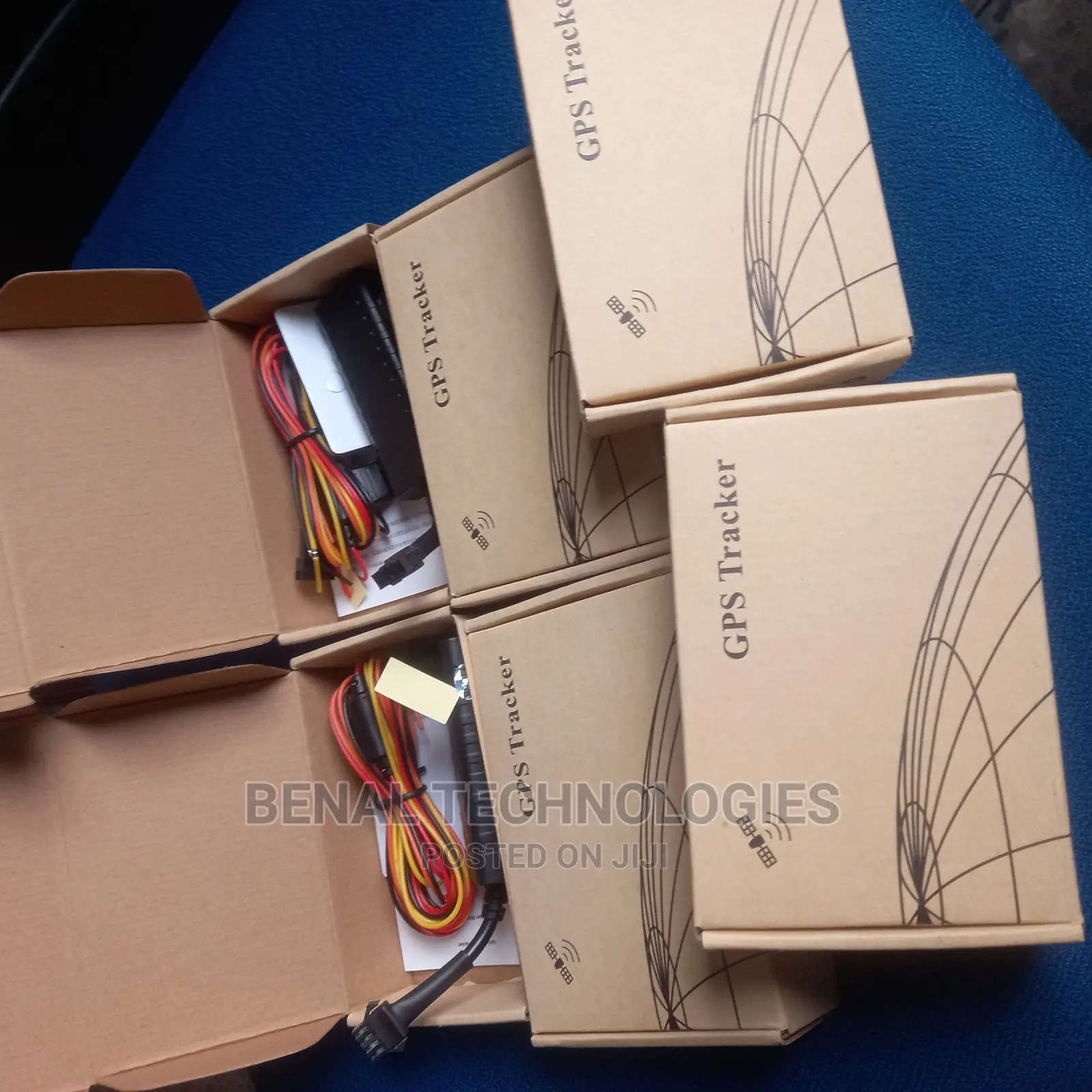 Efficient GPS Tracker in Ejigbo With App, No Renewal Fee