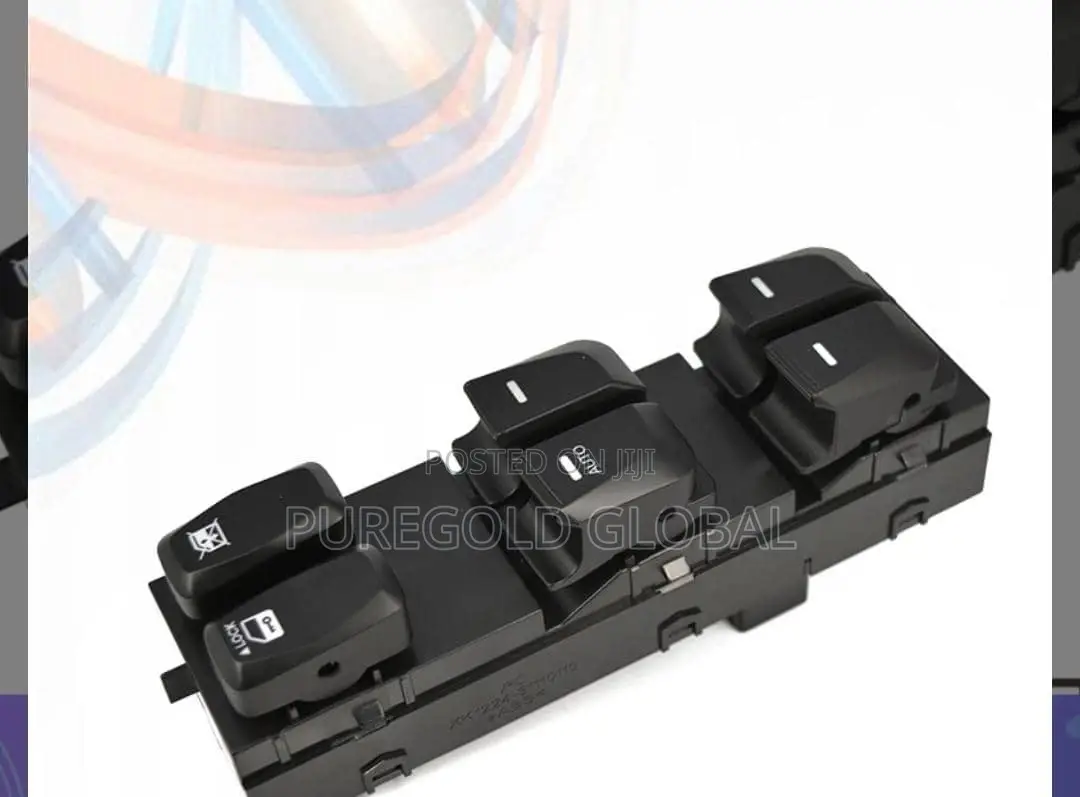 Hyundai Ix35 Glass Control Button