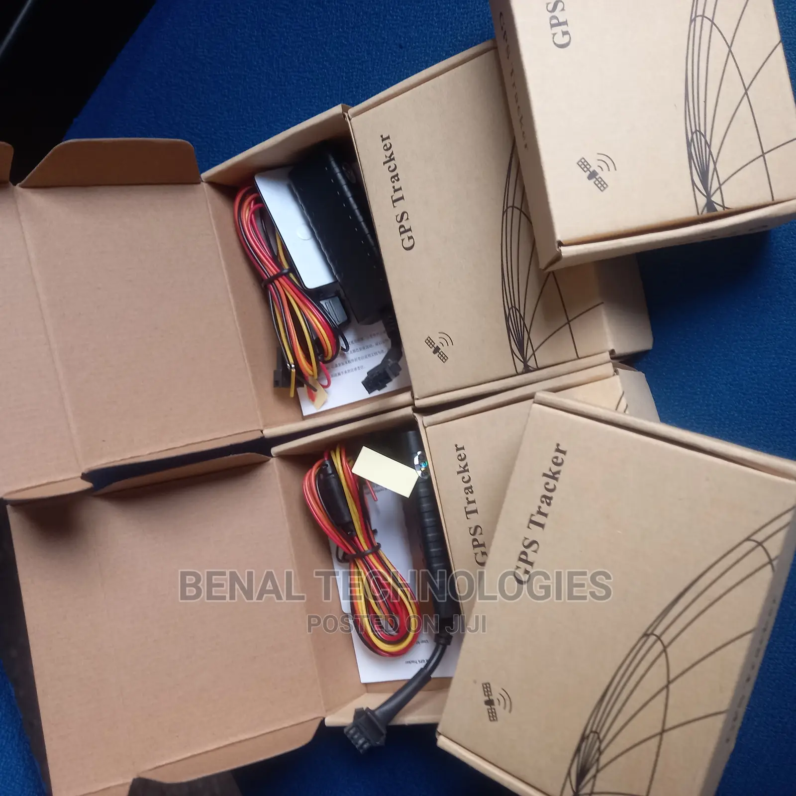 Very Affordable GPS Tracker in Gbagada With App, No Renewal