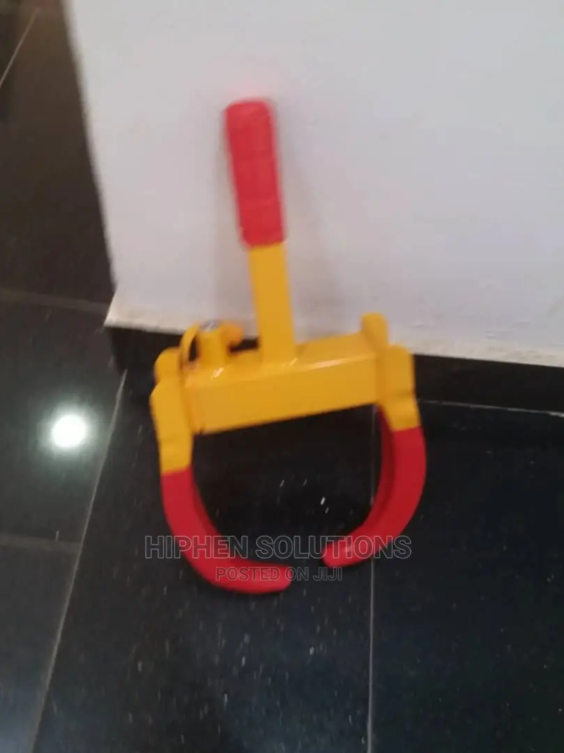 Cheap Price Tire Wheel Clamp