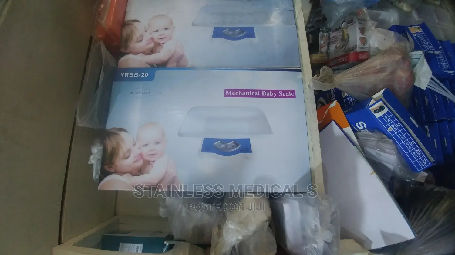 Baby Scale
