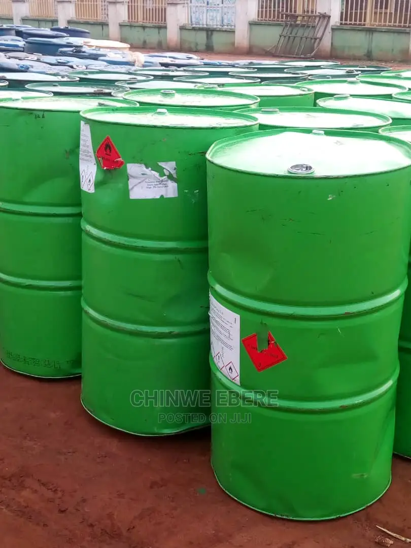 Iron Empty Drum Steel Barrels