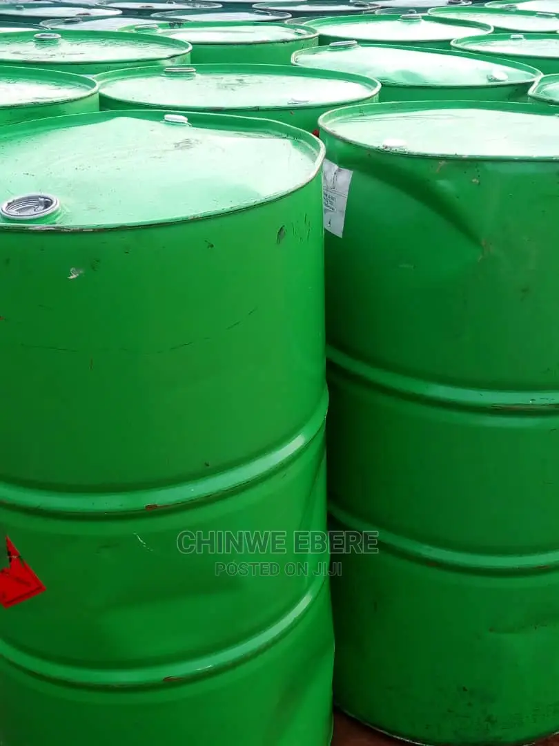 Iron Empty Drum Steel Barrels