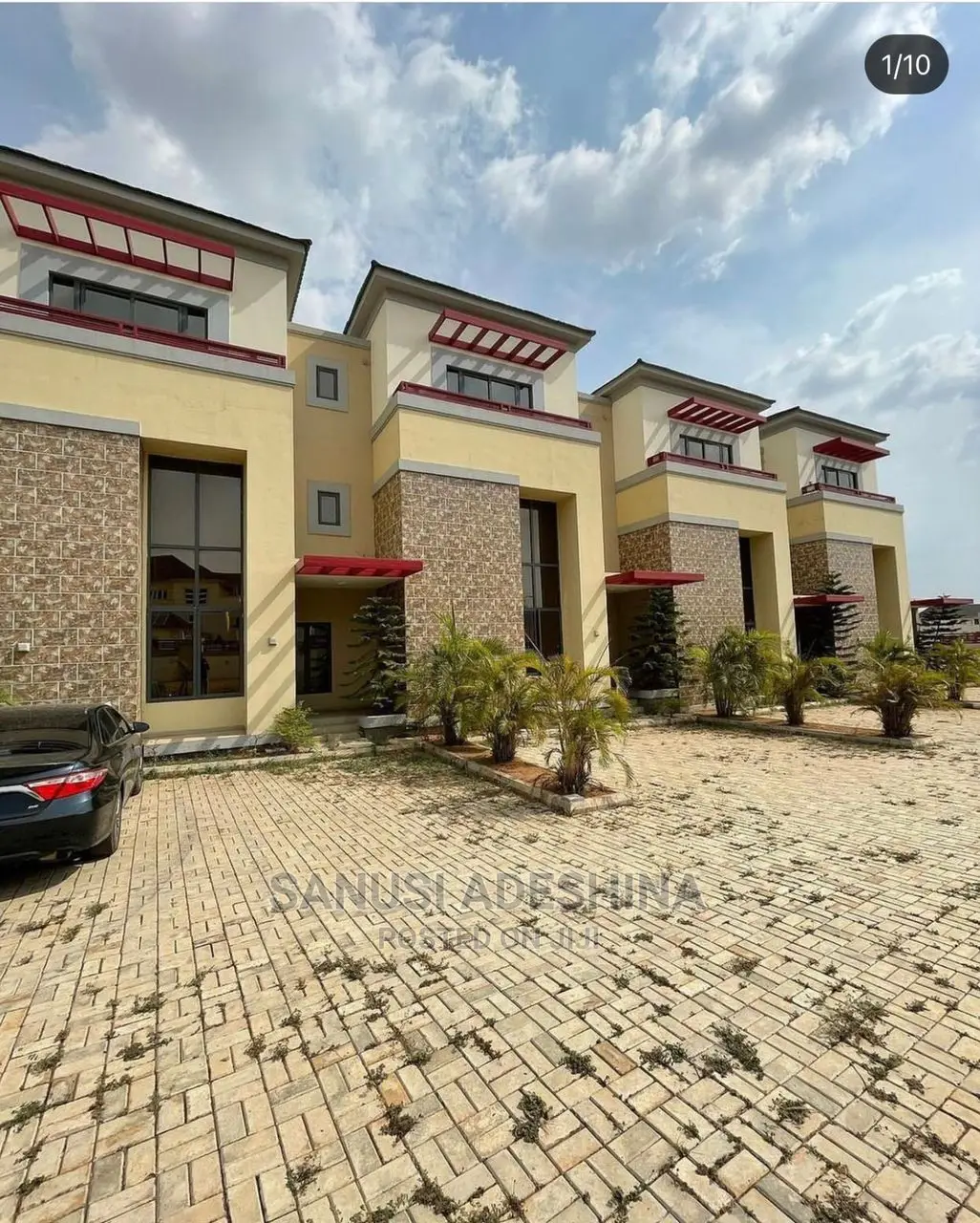 4bdrm Duplex in Katampe Extension At for sale