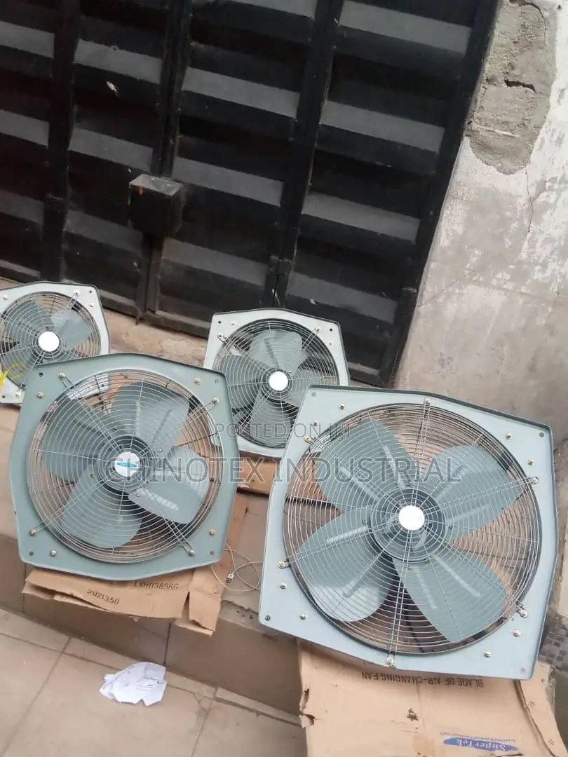 24" Inches Industrial Extractor Fan