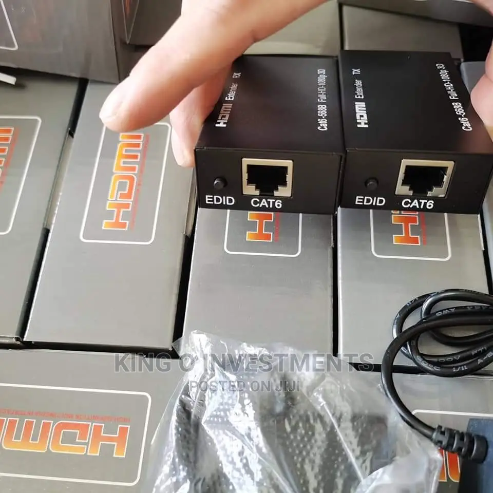 HDMI Extender 60m