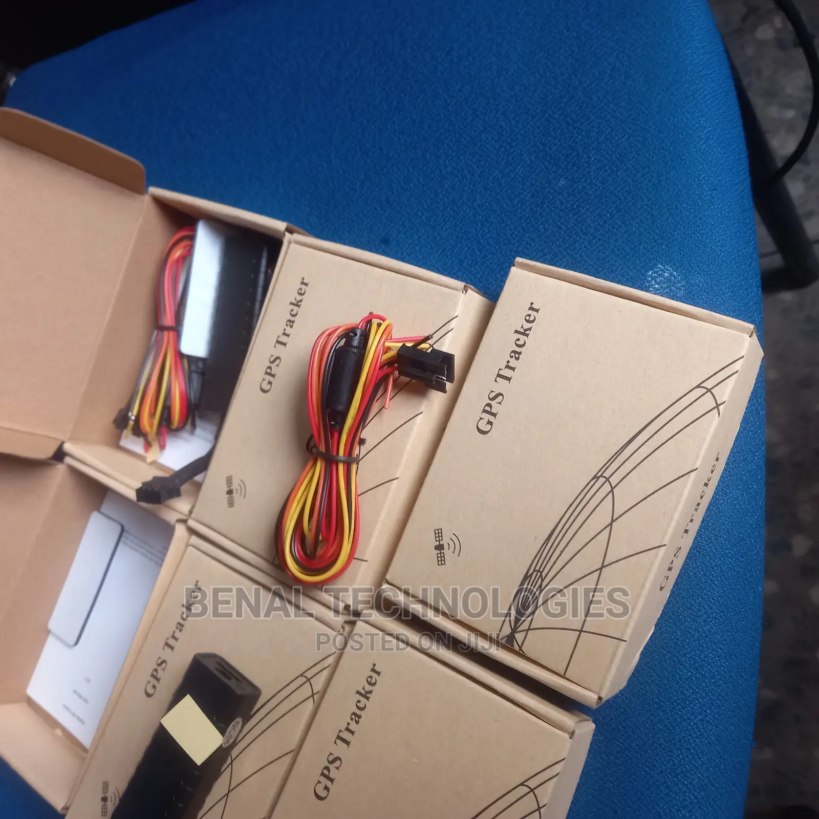 High Efficient GPS Tracker in Ejigbo With App, No Renewal F