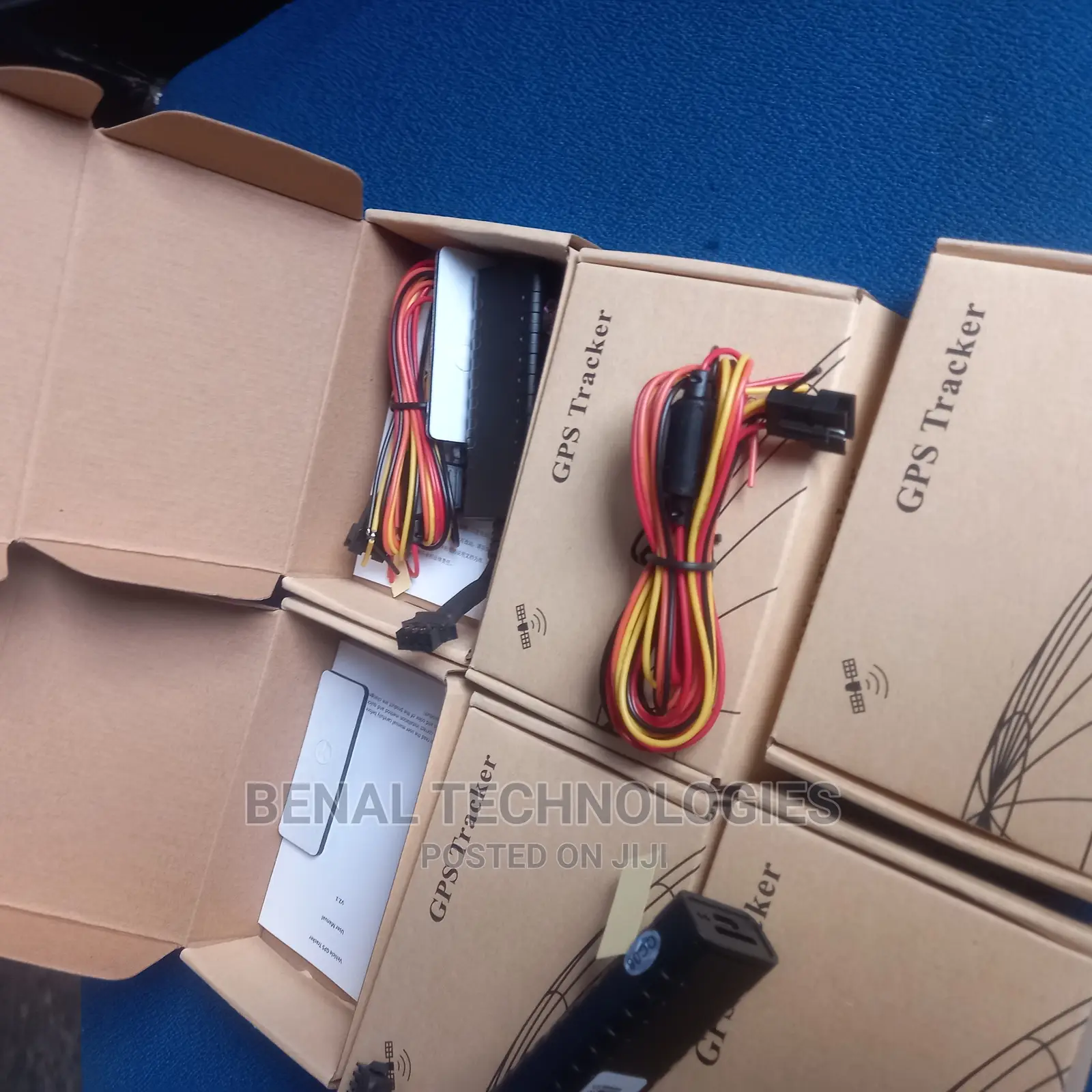 High Quality GPS Tracker in Ejigbo With App, No Renewal Fee