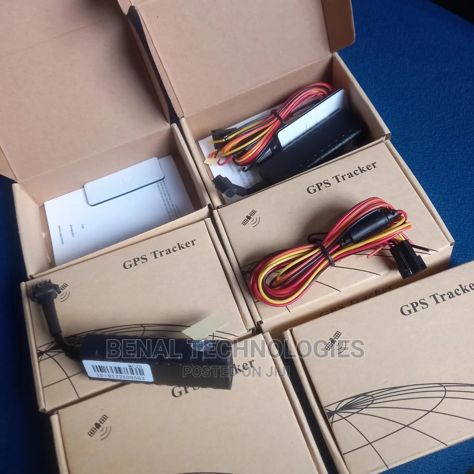 Top Quality GPS Tracker In Ejigbo With App, No Renewal Fee