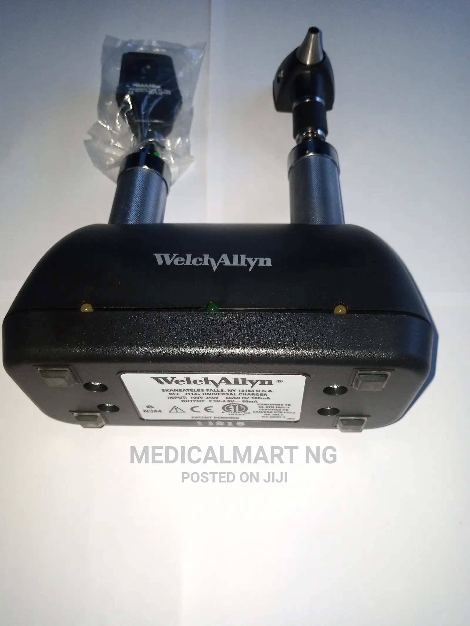 Welch Allyn Table Top Diagnostic Set