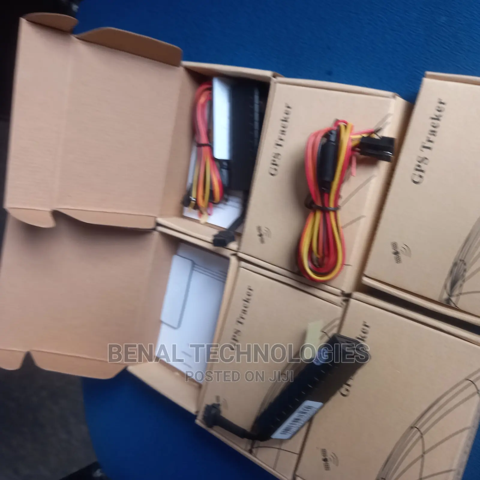 High Reliable GPS Tracker in Ejigbo App,No Renewal Fee