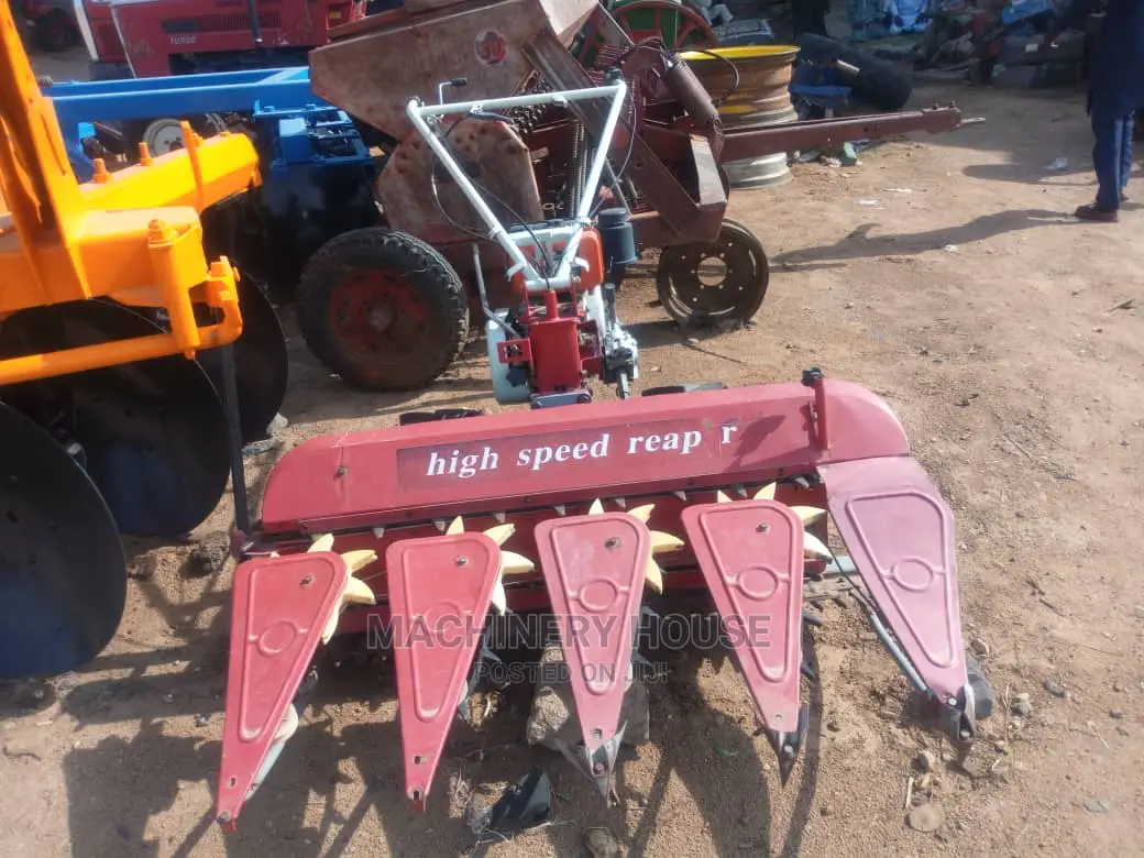 Plough Harrow Ridger and Tipping Trailer