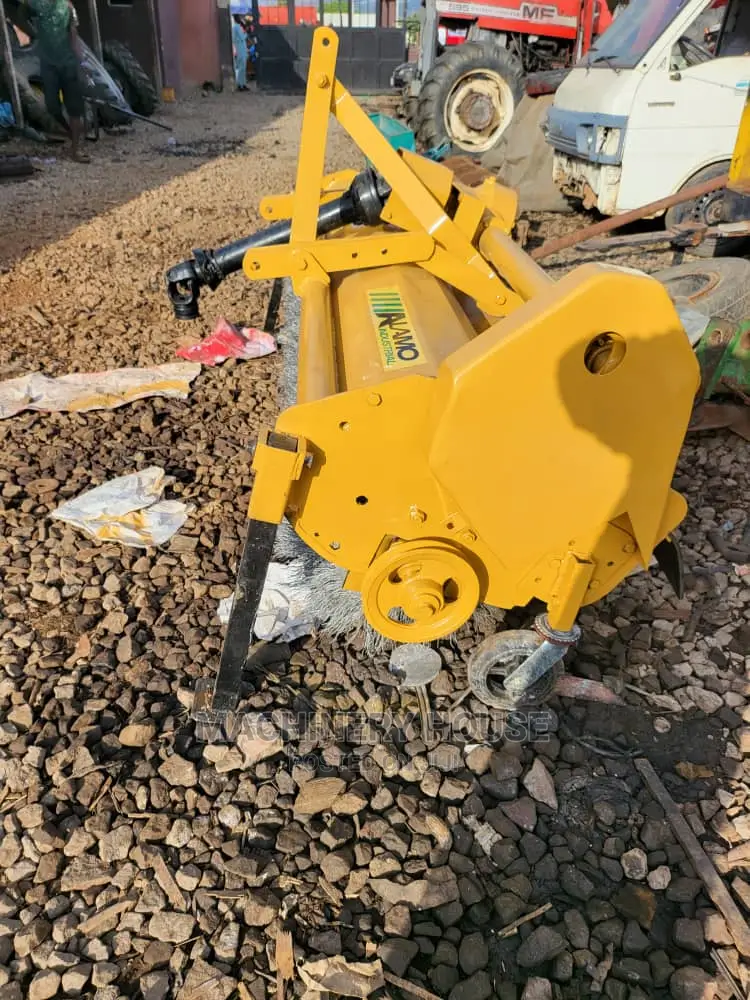 Tractor Mounted Sweeper Beoom Fairly Used