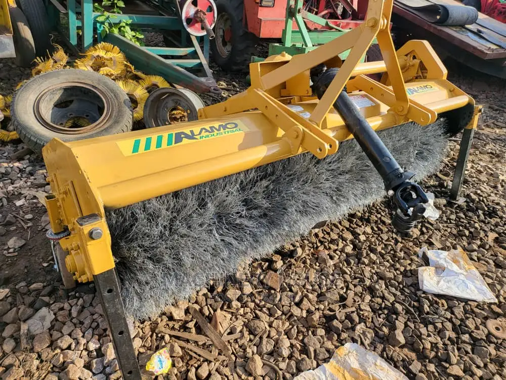 Tractor Mounted Sweeper Beoom Fairly Used