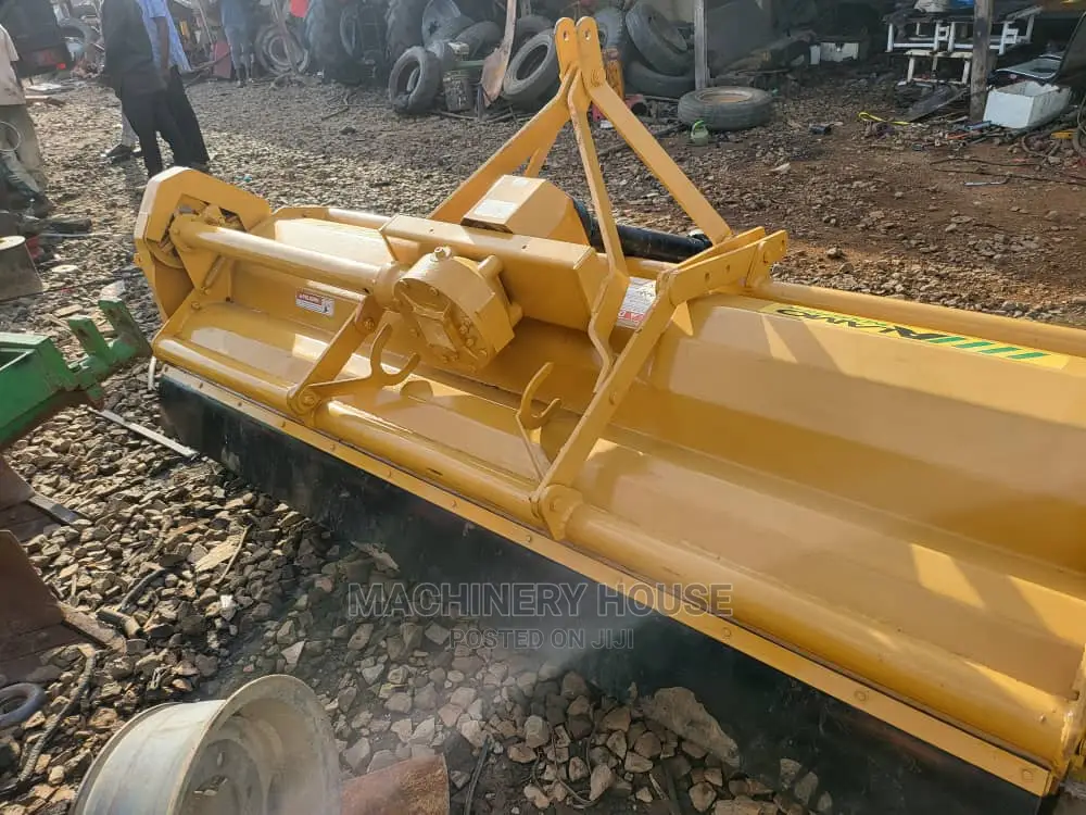 Tractor Mounted Sweeper Beoom Fairly Used