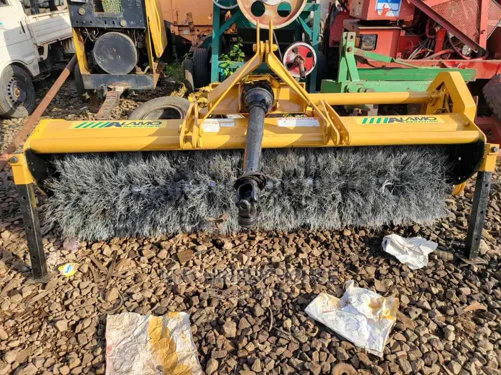 Tractor Mounted Sweeper Beoom Fairly Used