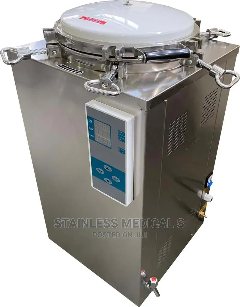 Giant Autoclave Machine