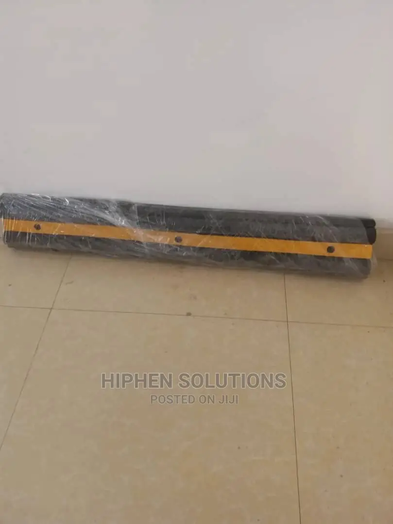 Strong and Sturdy Rubber Wall Guards