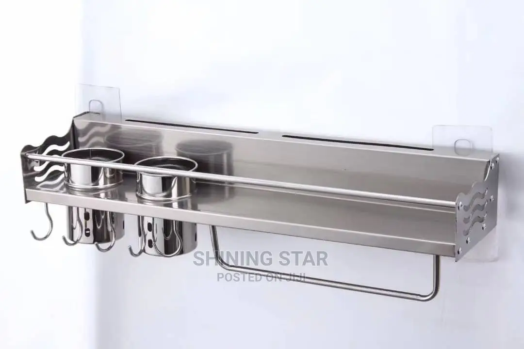 Knife and Spoon Storage Rack