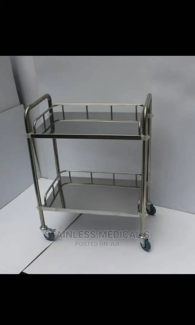 Instruments Trolley