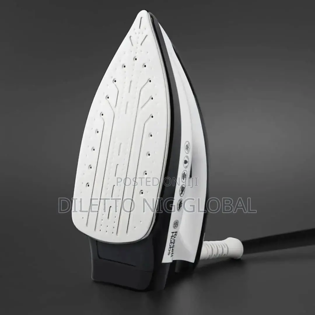 Russell Hobbs Steam Power Steam Generator Iron