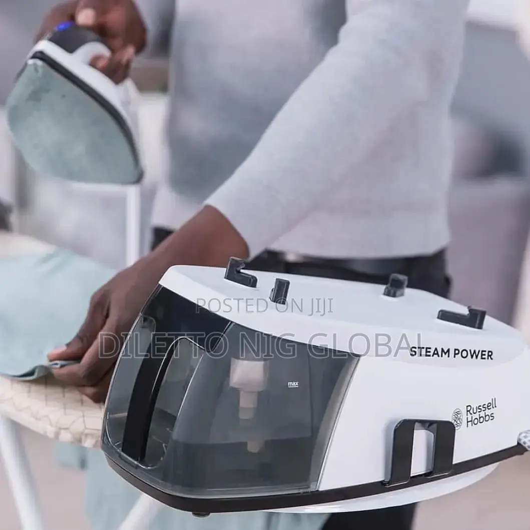 Russell Hobbs Steam Power Steam Generator Iron