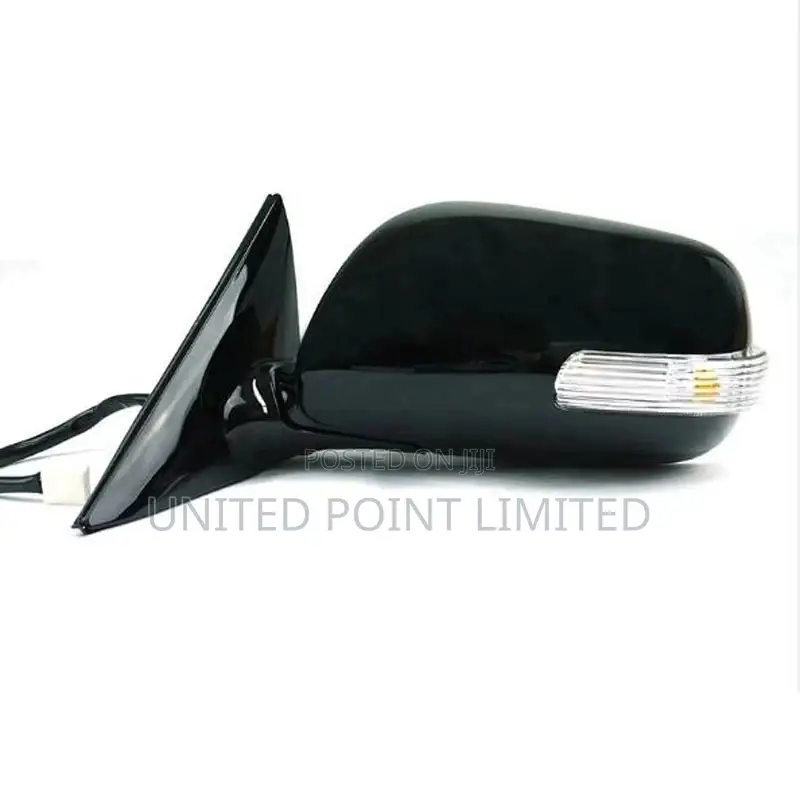 Camry 2003-2006 Side Mirror With Trafficator Light