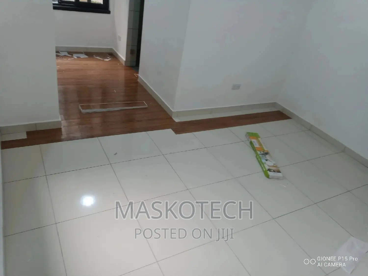 Wooden Floor Installation, and Polishing