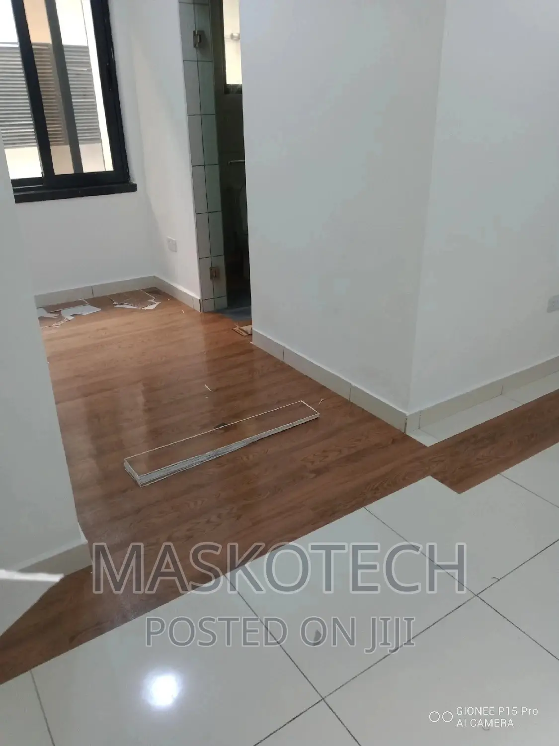 Wooden Floor Installation, and Polishing