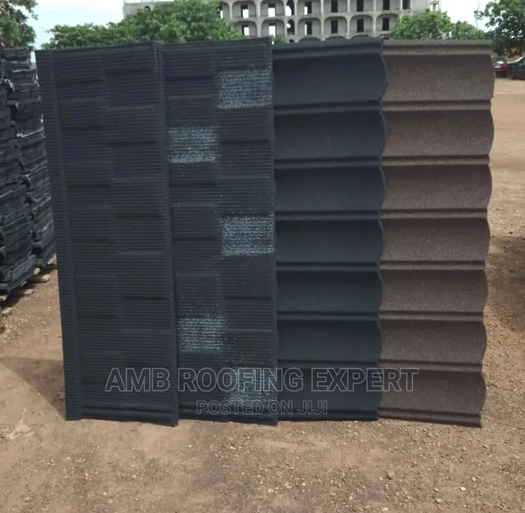 Korea and Newzealand Stone Coated Roofing Expert