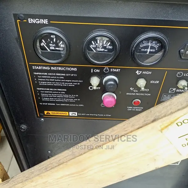 Lincoln Diesel Welding Machine 400AMPS