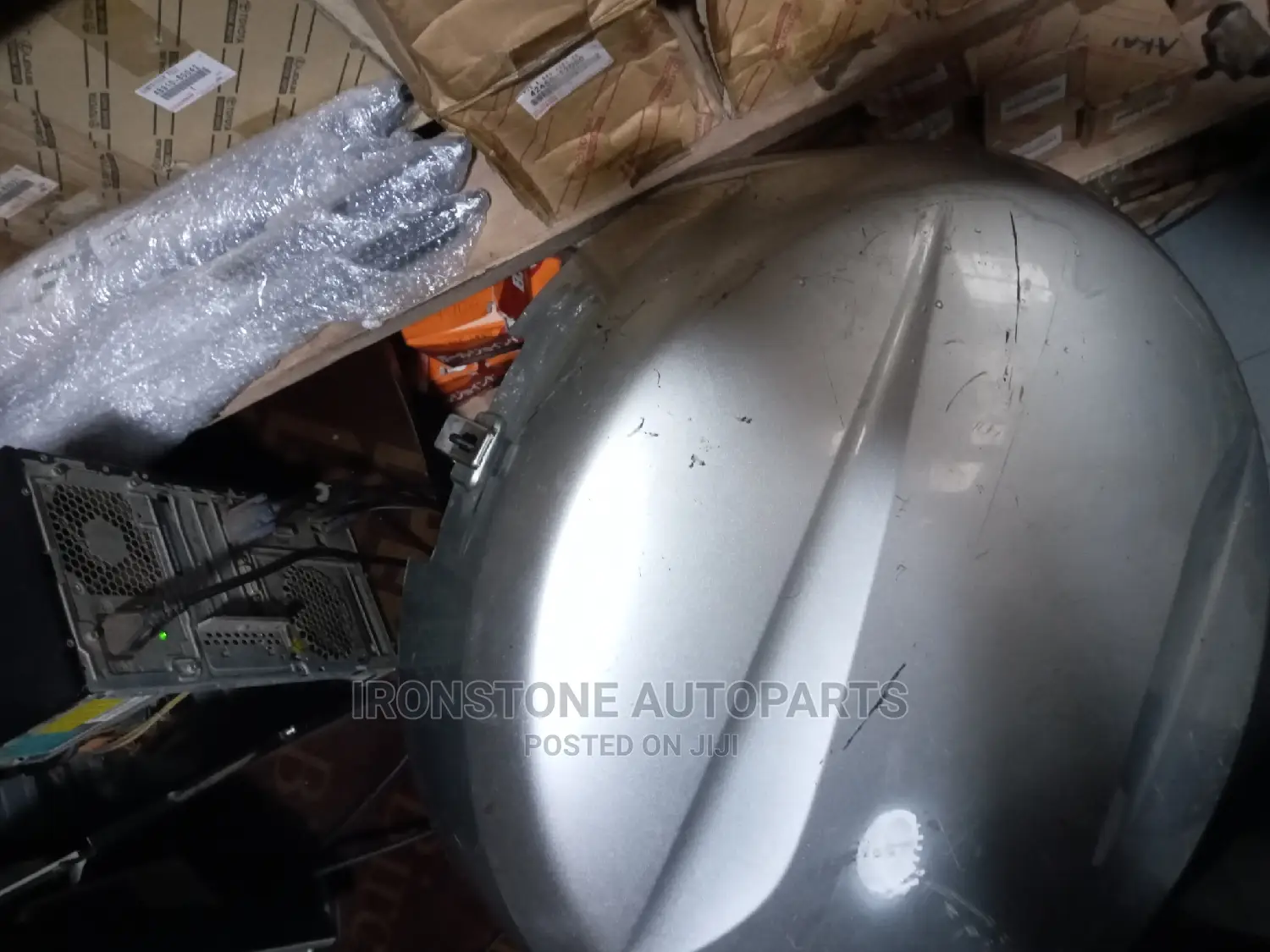 Tyre Cover - Rav4