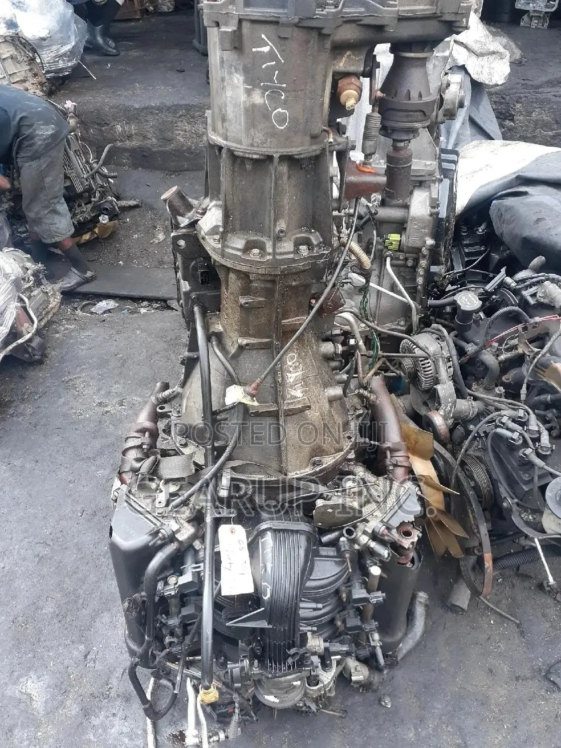 Engine for Jeep Liberty,Commander,Dodge Durango Cherokee