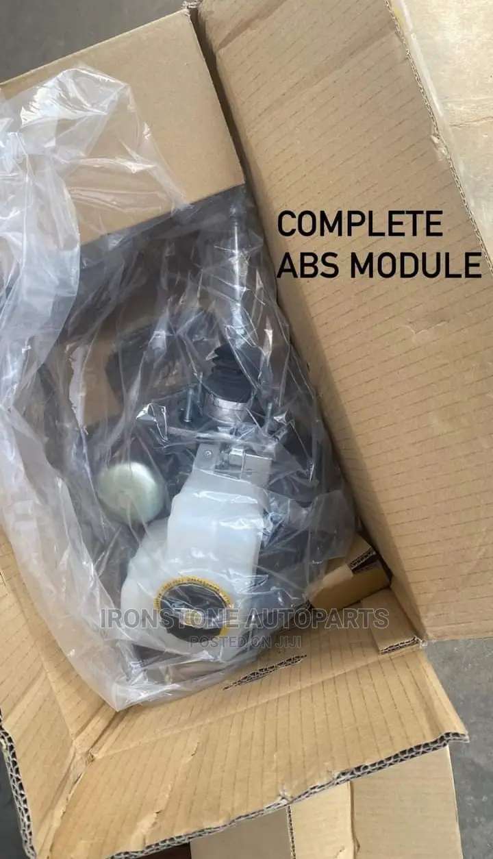 ABS Module / Pump - Toyota/Lexus Suvs