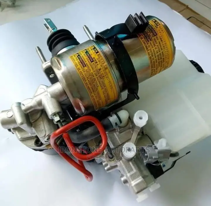 ABS Module / Pump - Toyota/Lexus Suvs