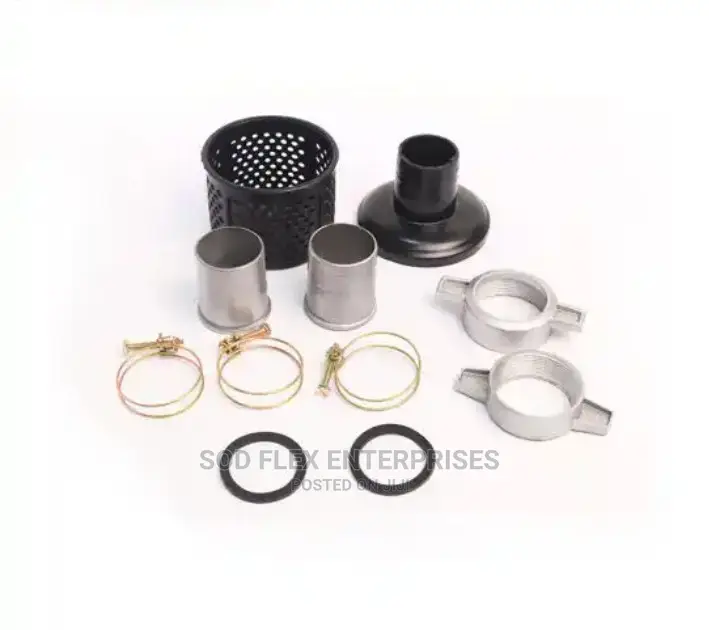Hose to Machine Connector
