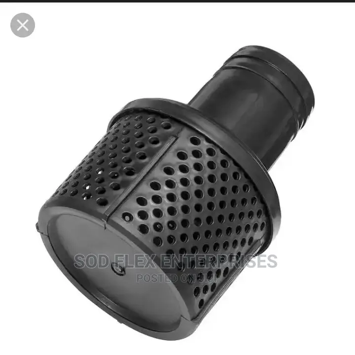 Hose to Machine Connector