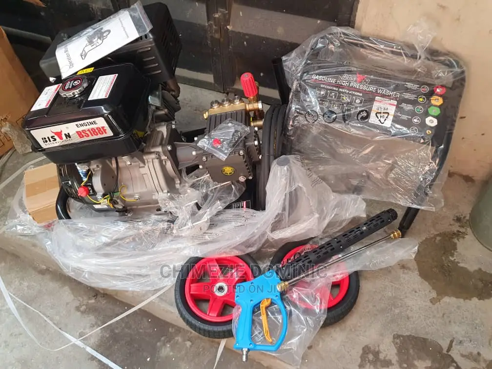 Pressure Washer 13hp