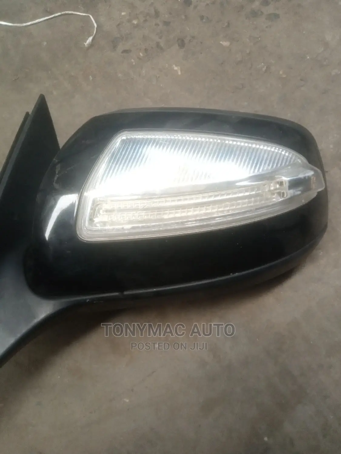 Side Mirrors For Mercedes-benz C300