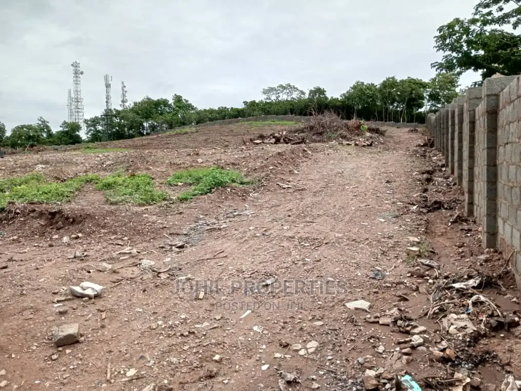 6100sqm Commercial Non - Specified for Sale Gwarinpa, Abuja.