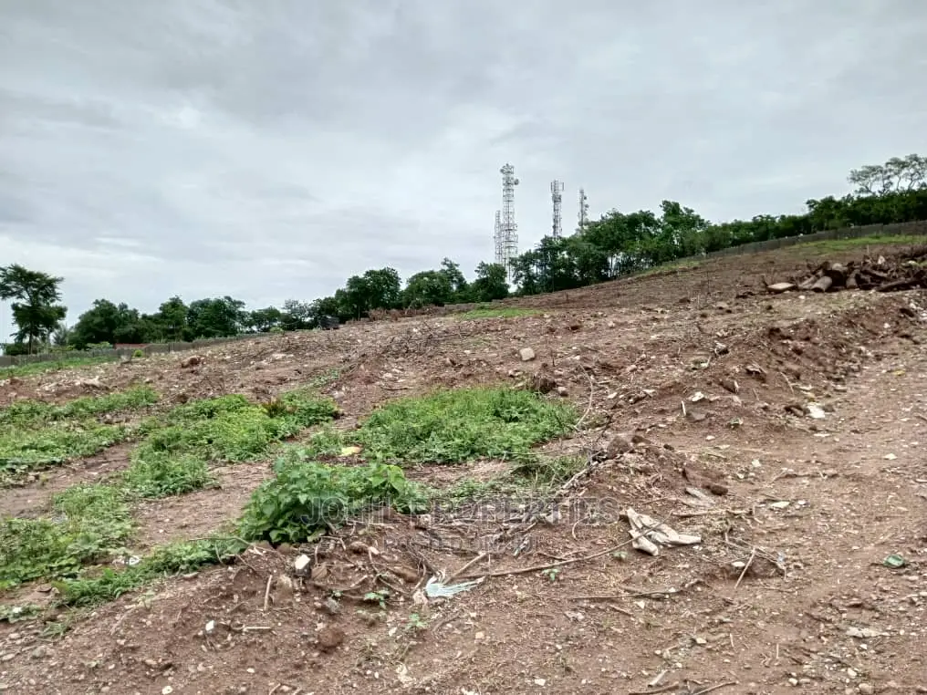 6100sqm Commercial Non - Specified for Sale Gwarinpa, Abuja.
