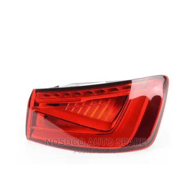 Set of Rear Light Audi A3 2015