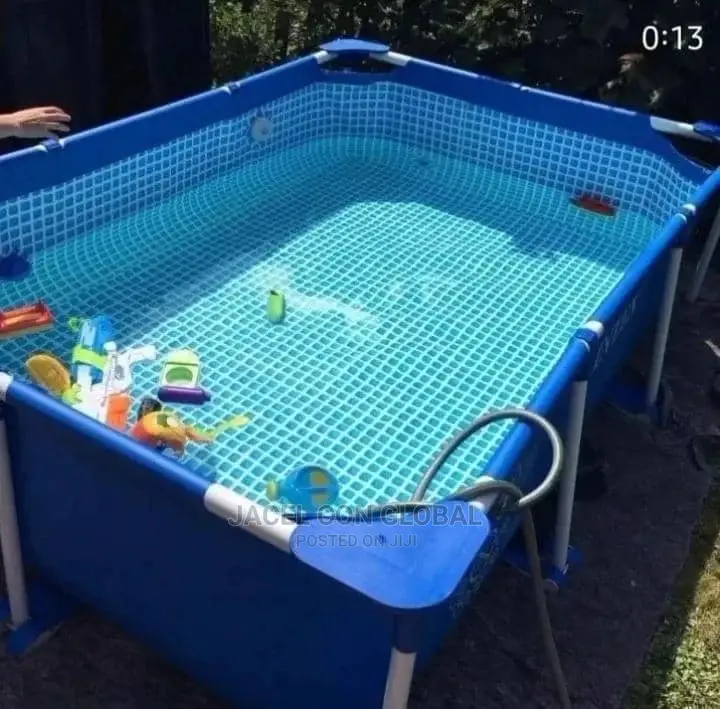 2.6 Meters Iron Frame Swimming Pool