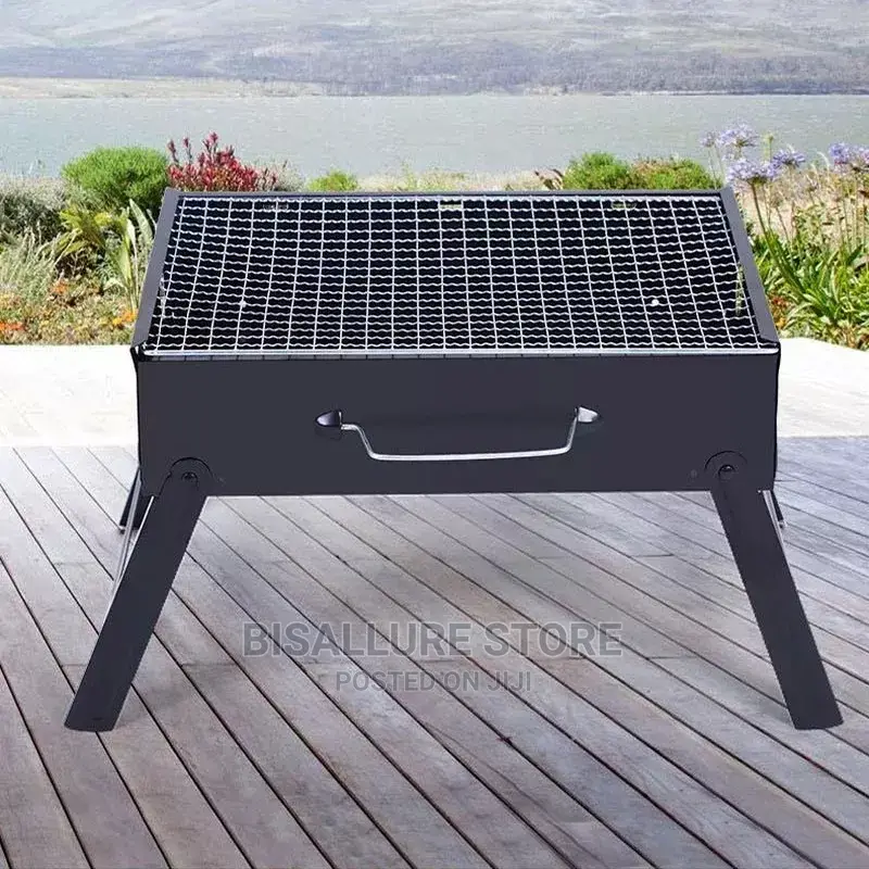 Mini Charcoal Barbecue Grill