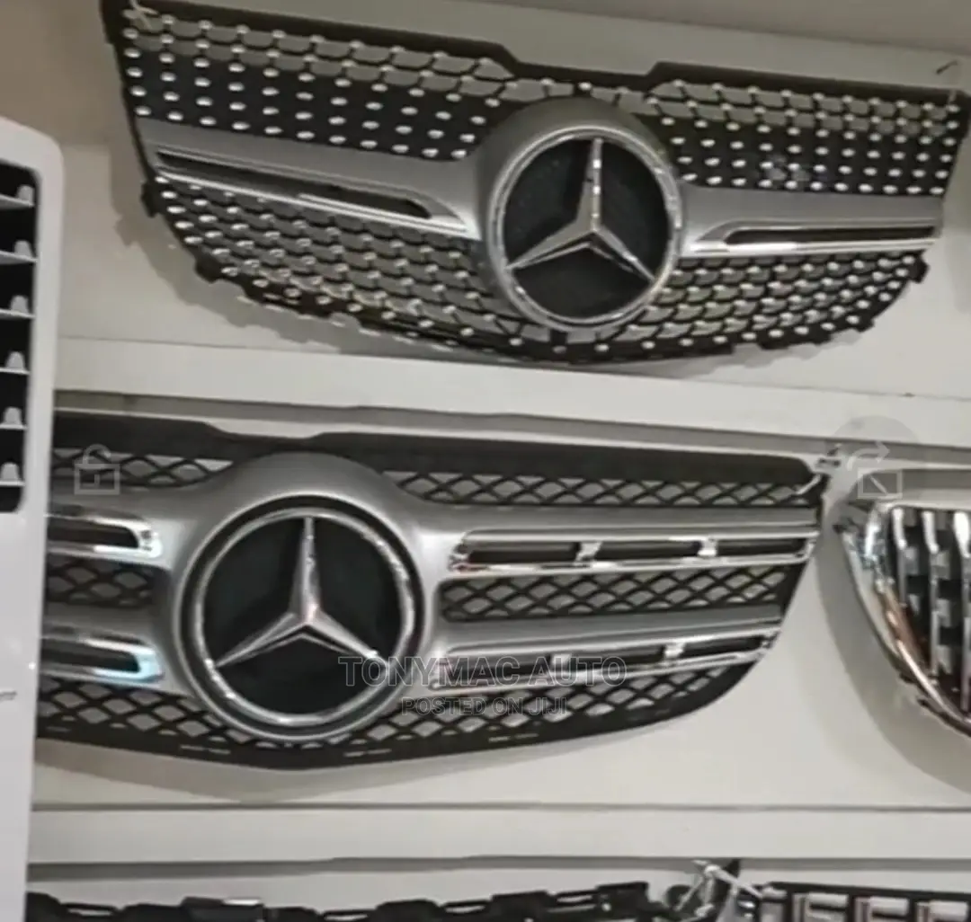 Front Grille Mercedes-benz Glk350 2009,2010,2014