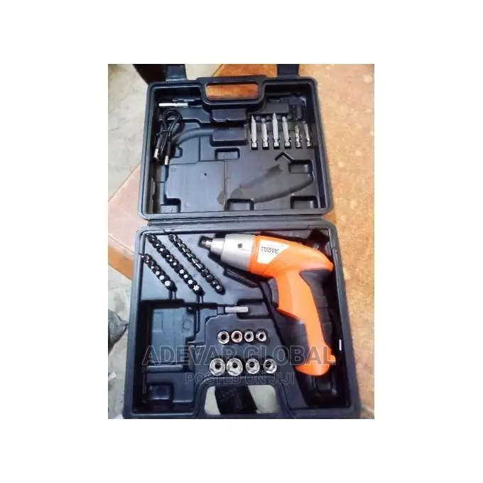 Rechargeable Hand Drill Electric 4.8w Screw Driver