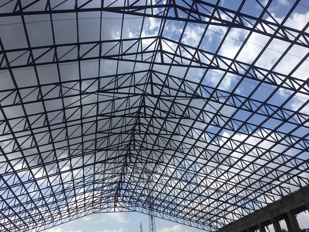 Steel Trusses